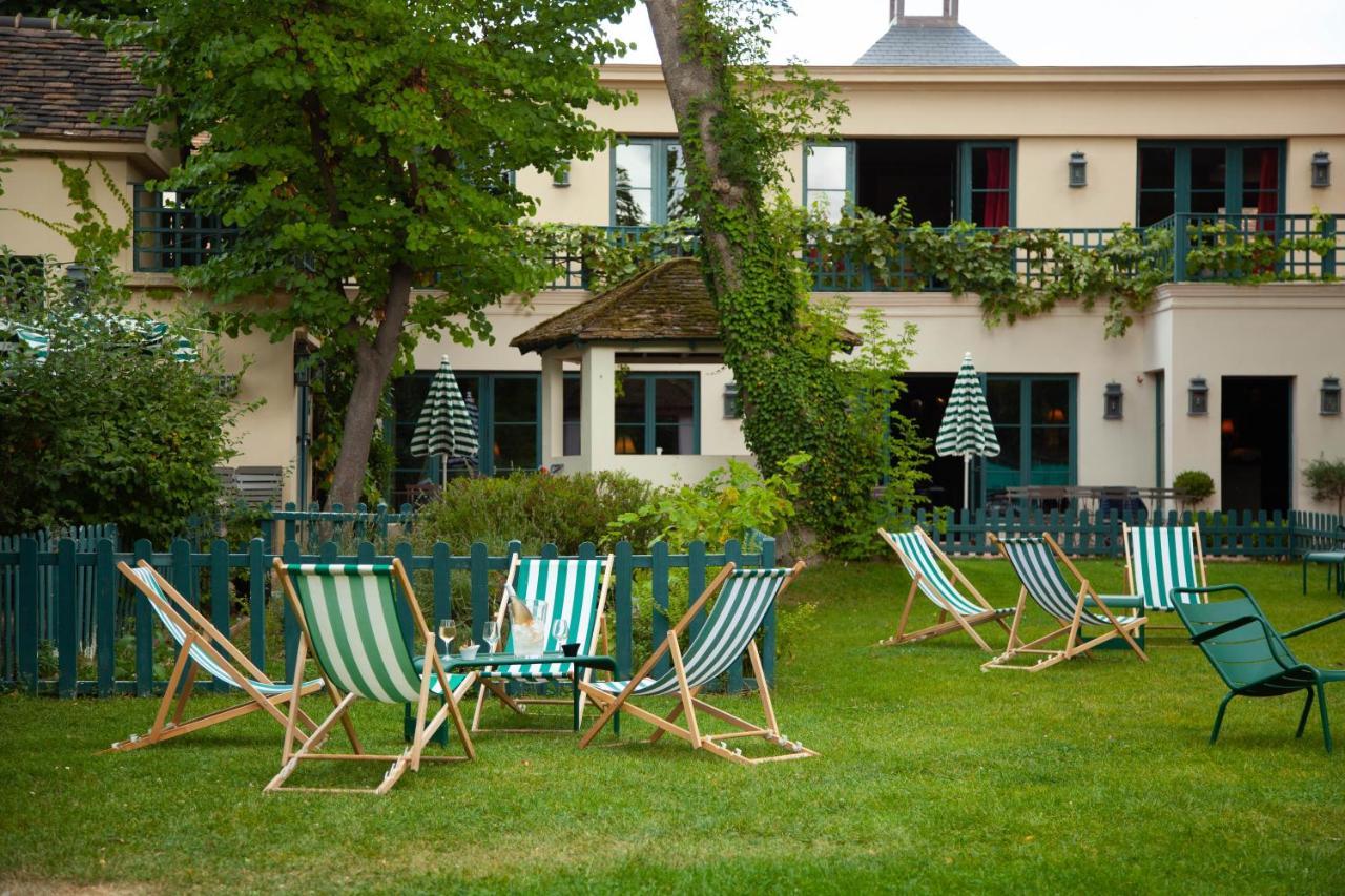 Hotel Le Fruit Defendu Rueil-Malmaison Exterior foto