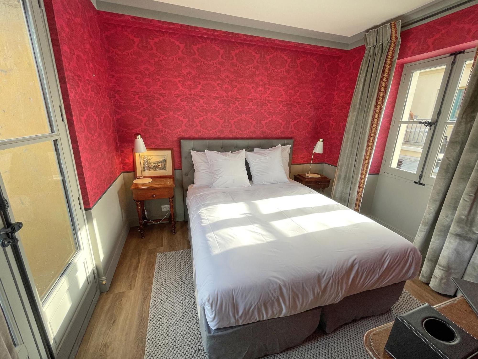 Hotel Le Fruit Defendu Rueil-Malmaison Zimmer foto